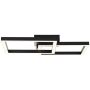 Brilliant KJORN G97175/06 Plafonnier 2x29W/LED 3000K 3400LM IP20