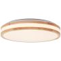 Brilliant LASKOS G99525/75 Plafonnier 1x20W/LED 3000K 2300LM IP20