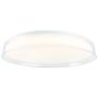 Brilliant LEANNA G97189/70 Plafonnier 1x20W/LED 2400LM IP20