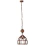 Brilliant MATRIX 2 HK17186S55 Suspension lumineuse 1x60W/E27 IP20