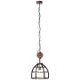 Brilliant MATRIX 2 HK17186S76 Suspension lumineuse 1x60W/E27 IP20