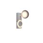 Brilliant MERIZA G99553/05 Applique murale 2x8W/LED 3000K 1200LM IP20
