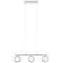 Brilliant RAFA G99259/93 Suspension lumineuse 3x14W/LED 3000K 2100LM IP20