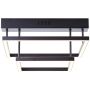 Brilliant RANUT G99493/06 Lampe de plafond 2x28W/LED 3000K 3400LM IP20