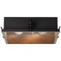 Brilliant ZOIS HK19235S76 Plafonnier 2x28W/E27 IP20