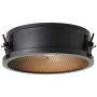 Brilliant ZOIS HK19236S76 Plafonnier 1x28W/E27 IP20