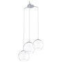 Eglo BOLSANO 92762 Suspension lumineuse 3x60W/E27