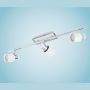 Eglo DAVIDA 92086 Spot 3x5W/GU10 1200LM