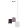 Eglo TOMBOLO 92755 Suspension lumineuse 3x60W/E27