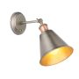 Endon HAL 92866 Applique murale 1x10W/E27 IP20
