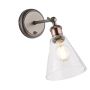 Endon HAL 92874 Applique murale 1x10W/E27 IP20