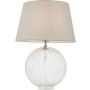 Endon JEMMA & EVIE 92884 Lampe de table 40W E27 IP20