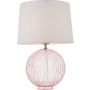 Endon JEMMA & MIA 92899 Lampe de table 40W E27 IP20