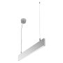 Endon KINGSLEY 92520 Suspension lumineuse 25W/LED 4000K 2000LM IP20