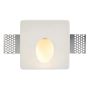 Endon ZEKE 92312 Applique murale 1.5W/LED 3000K 120LM IP20