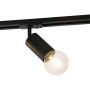 Italux MARVI TR DOLORES 922103-1-BL Projecteur sur rail 1x40W/E27 IP20
