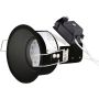 Maxlight DEEP H0111 Spot encastré 1x50w/gu10 ip20