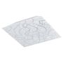 Eglo ARDALES 93538 Plafonnier 1x13,3W/LED 1020LM