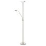 Eglo BAYA LED 93874 Lampadaire 1x20W+2x2,5W 1950LM
