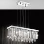 Eglo CALAONDA 93422 Suspension lumineuse 7x33W/G9