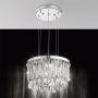 Eglo CALAONDA 93425 Suspension lumineuse 7x33W/G9