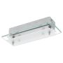 Eglo FRES 2 93885 Plafonnier 2x6,33W/LED 1020LM