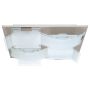 Eglo GUADIANO 93398 Plafonnier 4x7W/GX53 2200LM