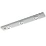 Eglo KOB LED 93707 Lampe sous armoire 3x3W/LED 600LM