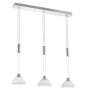 Eglo MONTEFIO 93468 Suspension lumineuse 3x6W/LED 1380LM
