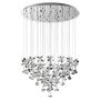 Eglo PIANOPOLI 93661 Suspension lumineuse 43x2.5W/LED 3000K 11610LM IP20