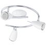 Eglo RICCIO 2 93132 Spot 3x3W/GU10 600LM
