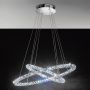 Eglo TONERIA 93946 Suspension lumineuse 128x0,5W/LED 6400LM