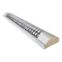 Eko-Light ELITE EKR2499 Luminaire encastré à grille 1x18W/G13/T8/60cm IP20