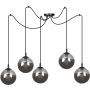 Emibig GIGI 937/5 Suspension lumineuse 5x40W/E14 IP20