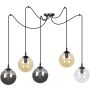 Emibig GIGI 939/5 Suspension lumineuse 5x40W/E14 IP20