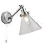 Endon FARADAY 93853 Applique murale 1x3W/G9 IP44