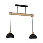 Milagro ERIK MLP7225 Suspension lumineuse 2x60W/E27 IP20