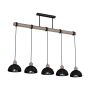 Milagro ERIK MLP7641 Suspension lumineuse 5x60W/E27 IP20
