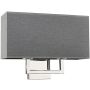 Nowodvorski HOTEL II 9304 Applique murale 2x60W/E27 IP20