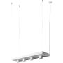 Nowodvorski PLANT 9382 Suspension lumineuse 4x35W/GU10 IP20