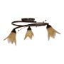 Prezent ROTO CLASSIC 93064 Lampe de plafond 3x40W/E14 IP20