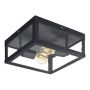 Eglo ALAMONTE 1 94832 Plafonnier 2x60W/E27 IP44