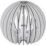 Eglo COSSANO 94889 Lampe de table 1x60W/E27