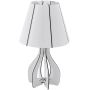 Eglo COSSANO 94947 Lampe de table 1x60W/E27