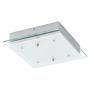 Eglo FRES 2 94985 Plafonnier 4x5,4W/LED 2040LM IP20