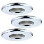 Eglo IGOA 94978 Spot encastré 3x3,3W/GU10/LED 720LM IP44