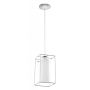 Eglo LONCINO 1 94377 Suspension lumineuse 1x60W/E27