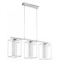 Eglo LONCINO 1 94378 Suspension lumineuse 3x60W/E27