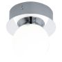 Eglo MOSIANO 94626 Plafonnier 1x3,3W/LED 340LM IP44