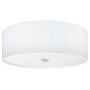 Eglo PASTERI 94918 Plafonnier 3x60W/E27